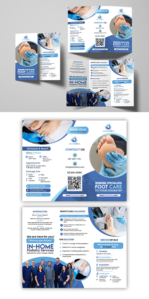 Diseño de Flyer por debdesign para este proyecto | Diseño: #31517765