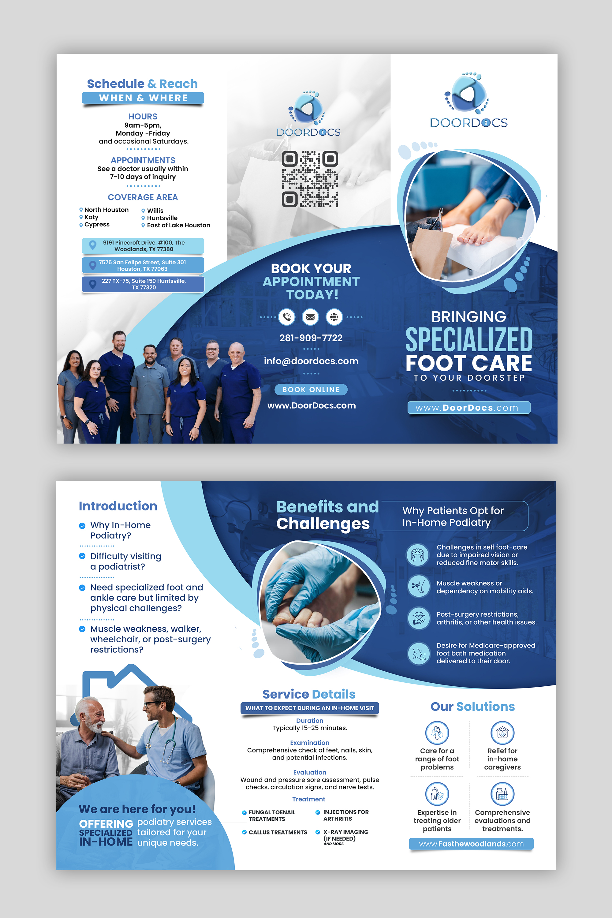 Flyer Design by debdesign for this project | Design #31565089