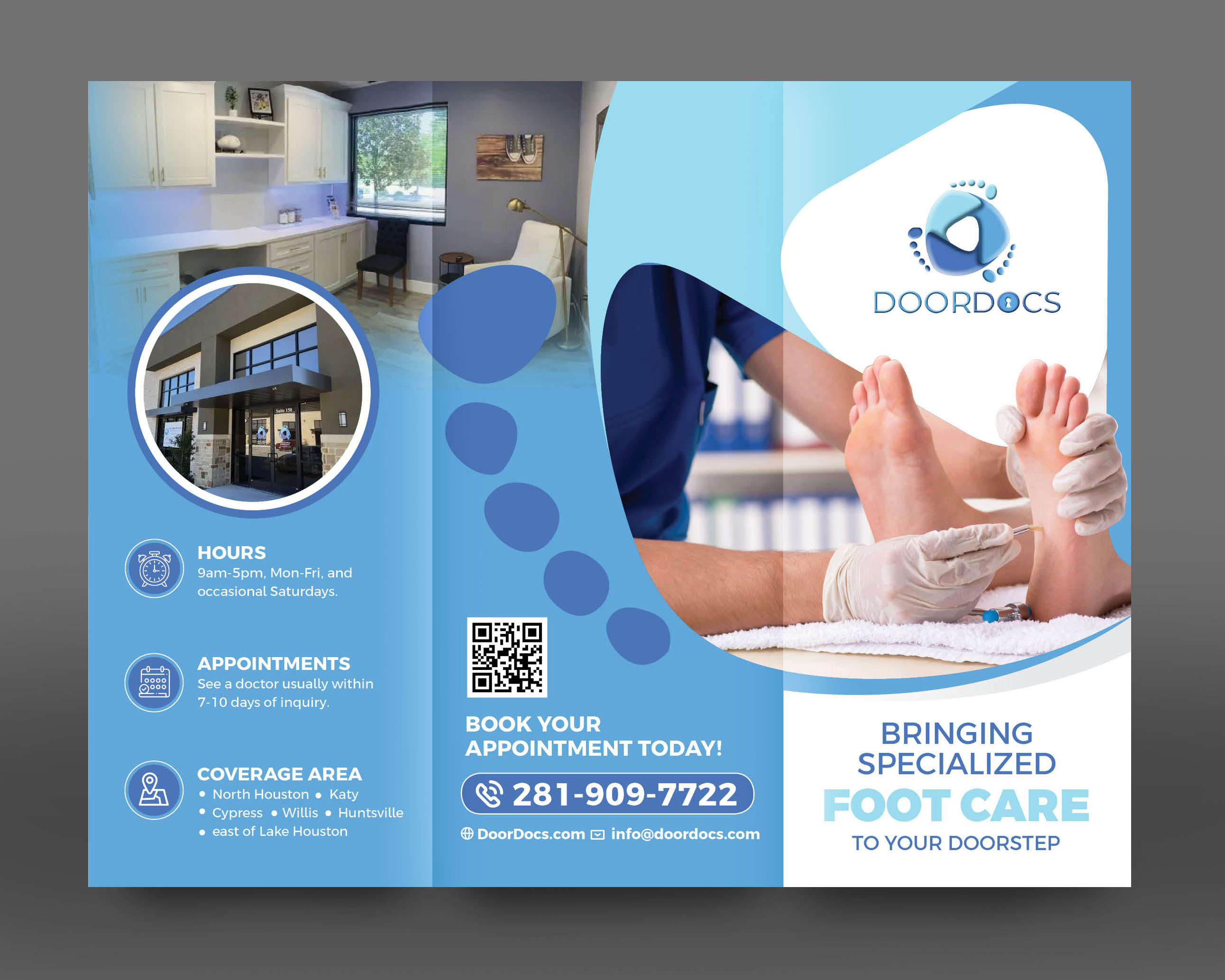 Flyer Design by rkailas for this project | Design #31534720