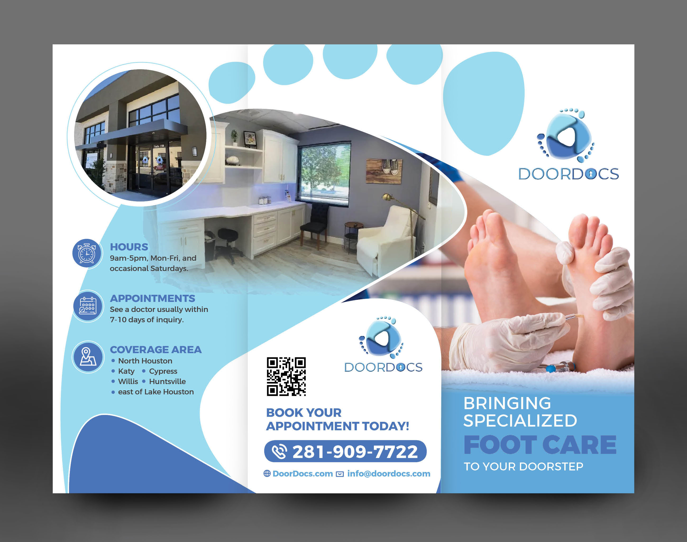 Flyer Design by rkailas for this project | Design #31534820