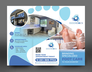 Diseño de Flyer por rkailas para este proyecto | Diseño: #31534820