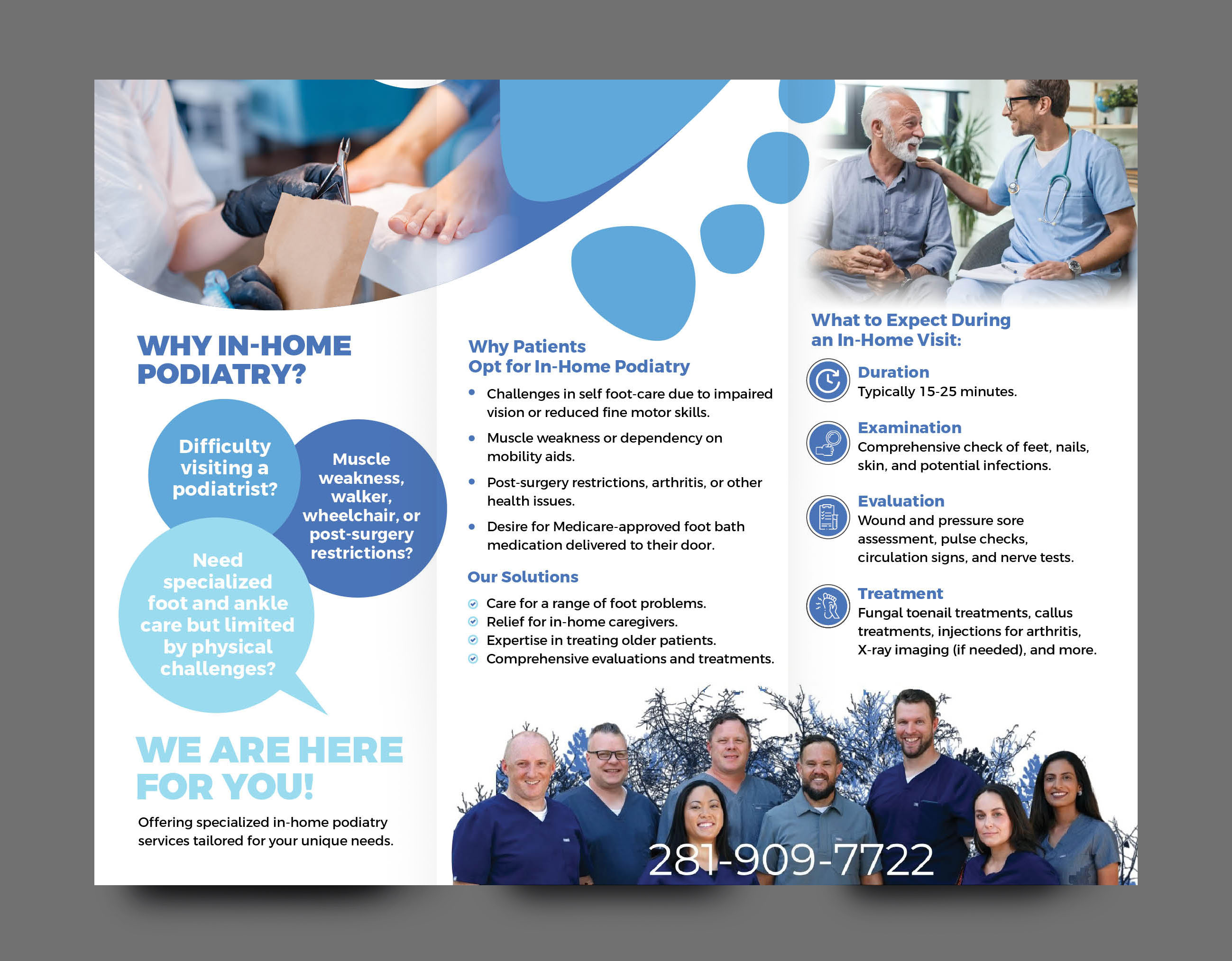 Flyer Design by rkailas for this project | Design #31541077