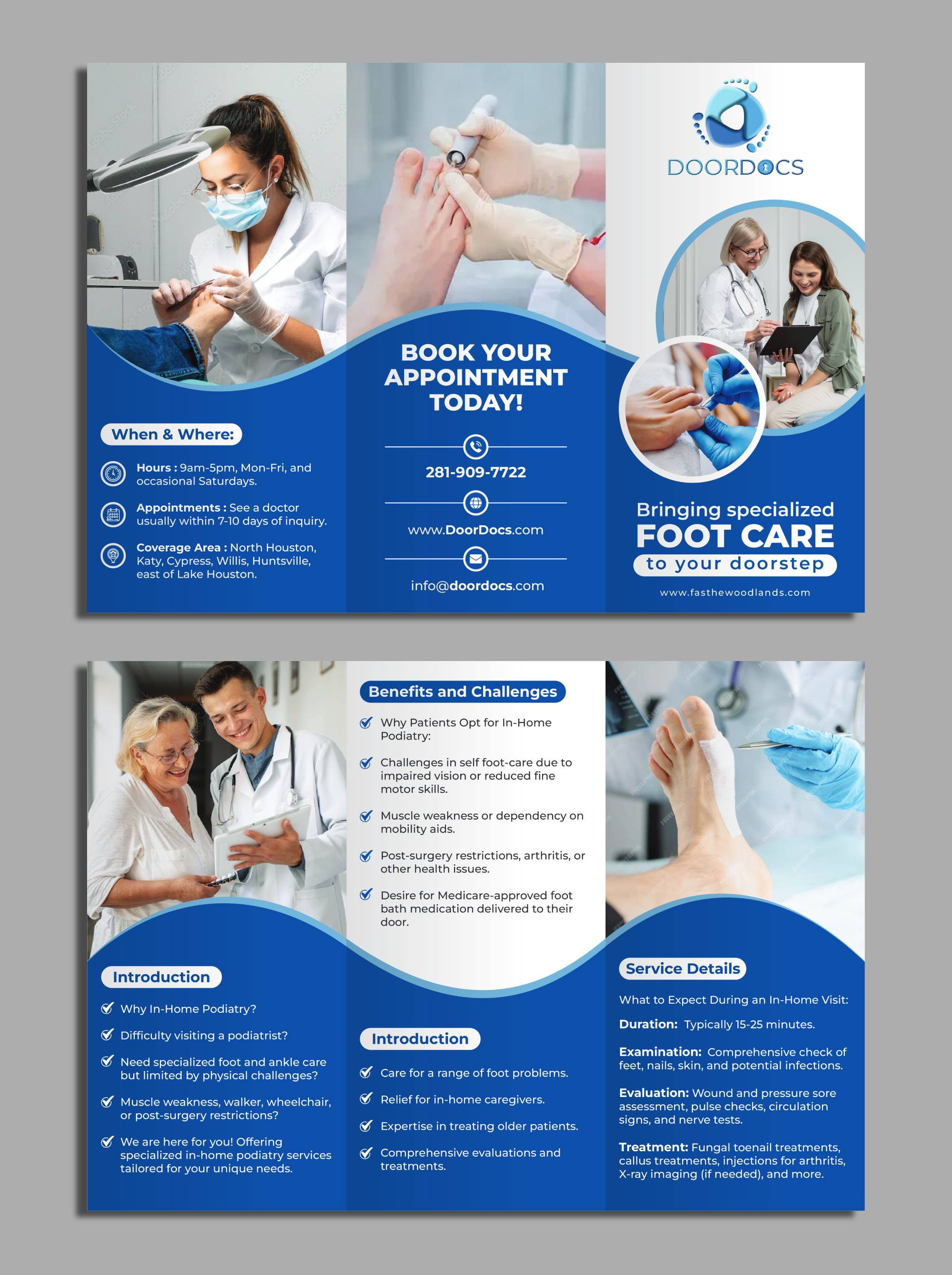Diseño de Flyer por ecorokerz para este proyecto | Diseño #31535938