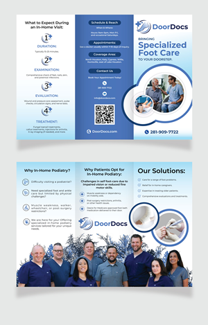 Diseño de Flyer por saurov para este proyecto | Diseño: #31523162