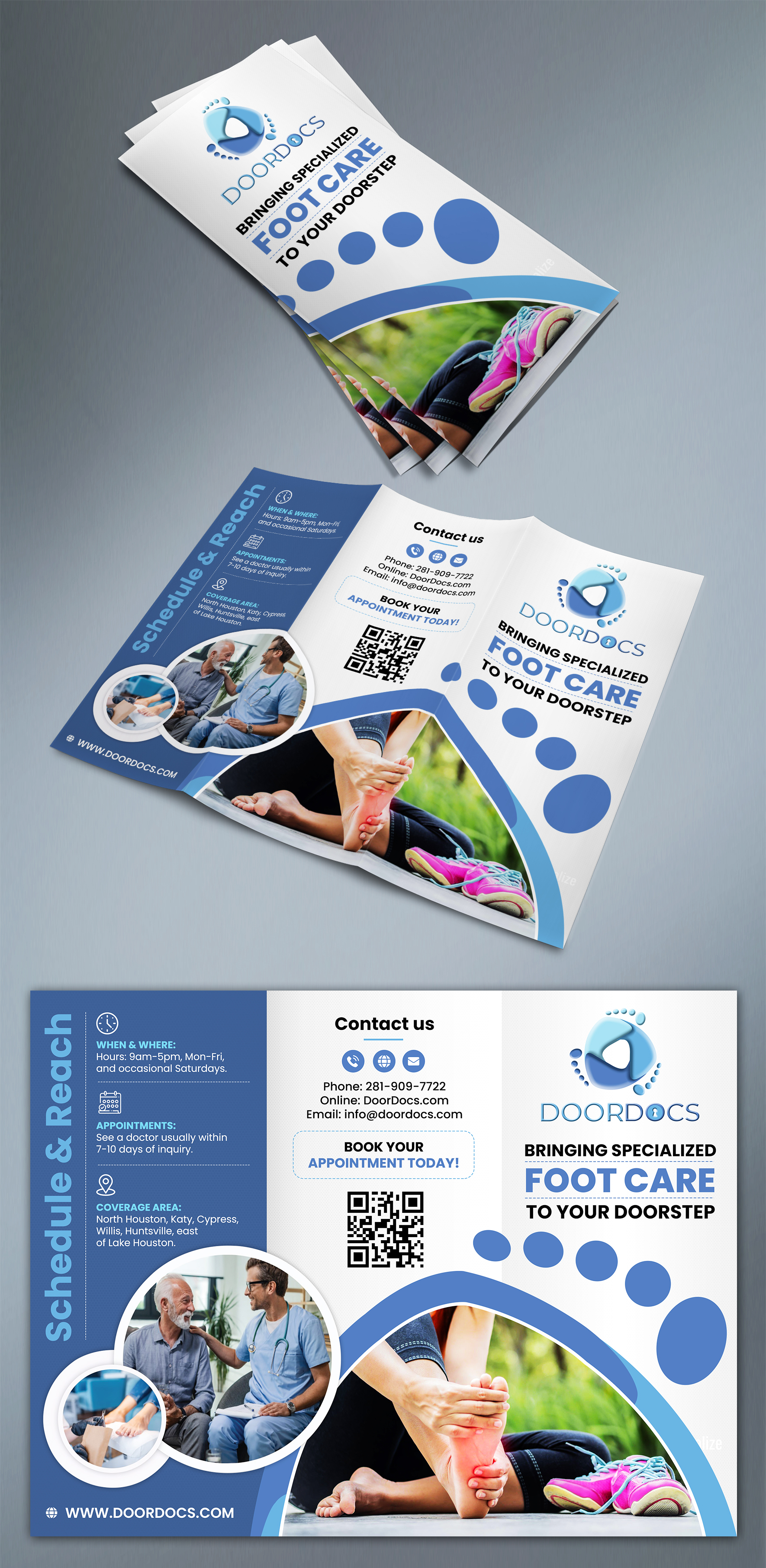 Diseño de Flyer por SAI DESIGNS para este proyecto | Diseño #31552779