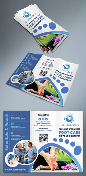 Diseño de Flyer por SAI DESIGNS para este proyecto | Diseño: #31552779