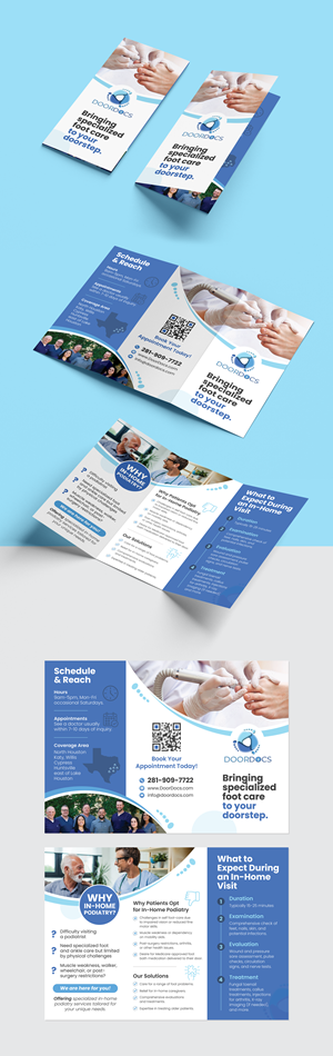 Diseño de Flyer por vcreatived para este proyecto | Diseño: #31519148