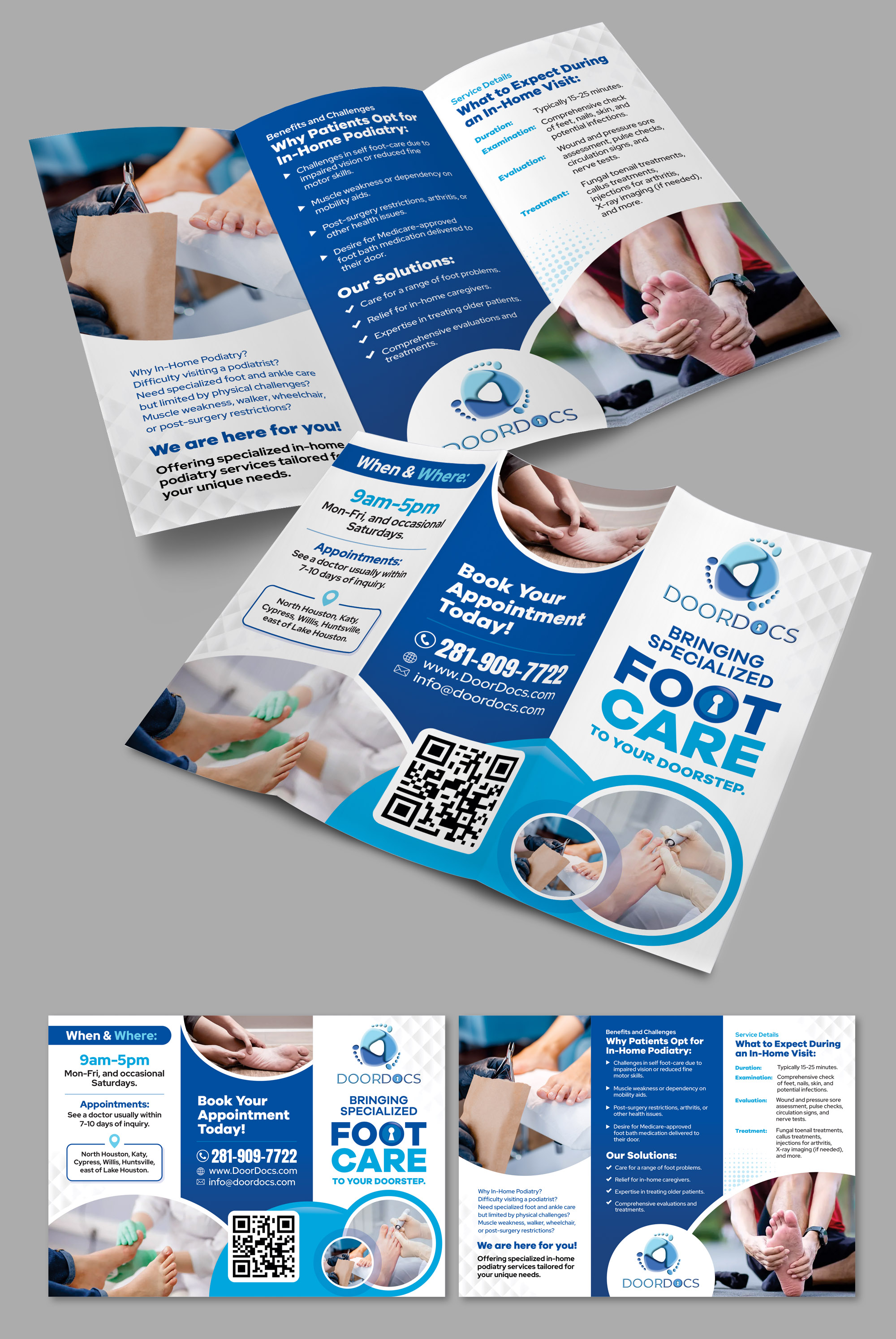 Flyer-Design von Dzhafir für dieses Projekt | Design #31516262