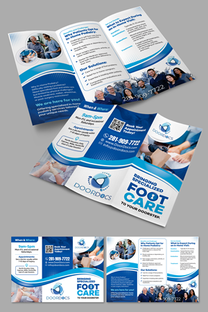Diseño de Flyer por Dzhafir para este proyecto | Diseño: #31516263