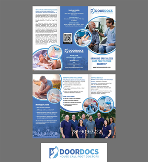 Diseño de Flyer por GraphicsGuru para este proyecto | Diseño: #31538377