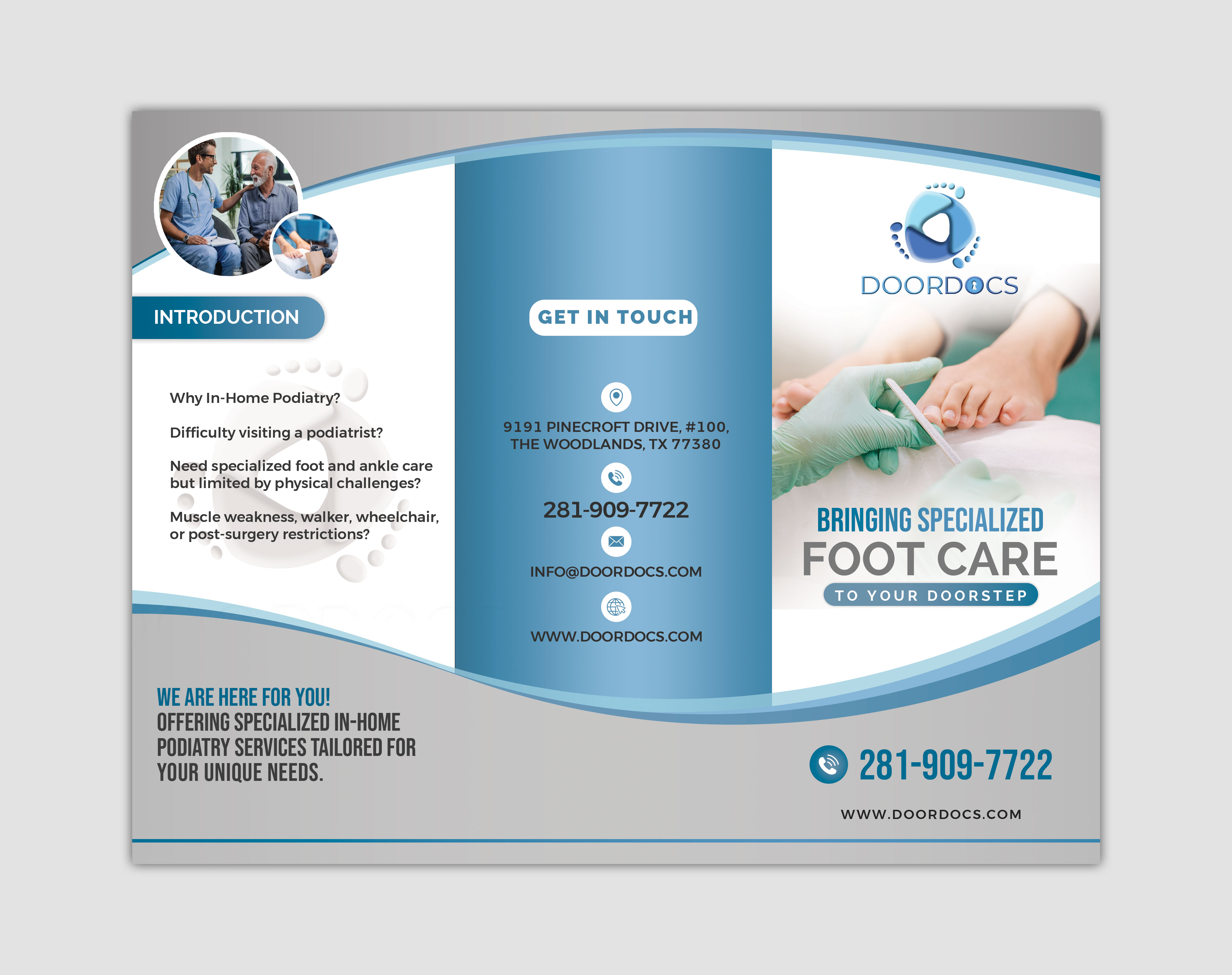 Diseño de Flyer por HeshanKavinda para este proyecto | Diseño #31562216