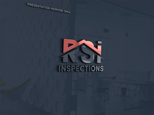 Logo Design by RS_Design for RSI Property Inspections | Design: #31512939