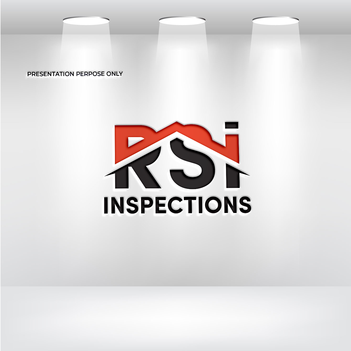 Logo Design by RS_Design for RSI Property Inspections | Design #31512940