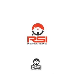 Logo Design by AbrinaDesign for RSI Property Inspections | Design: #31532685