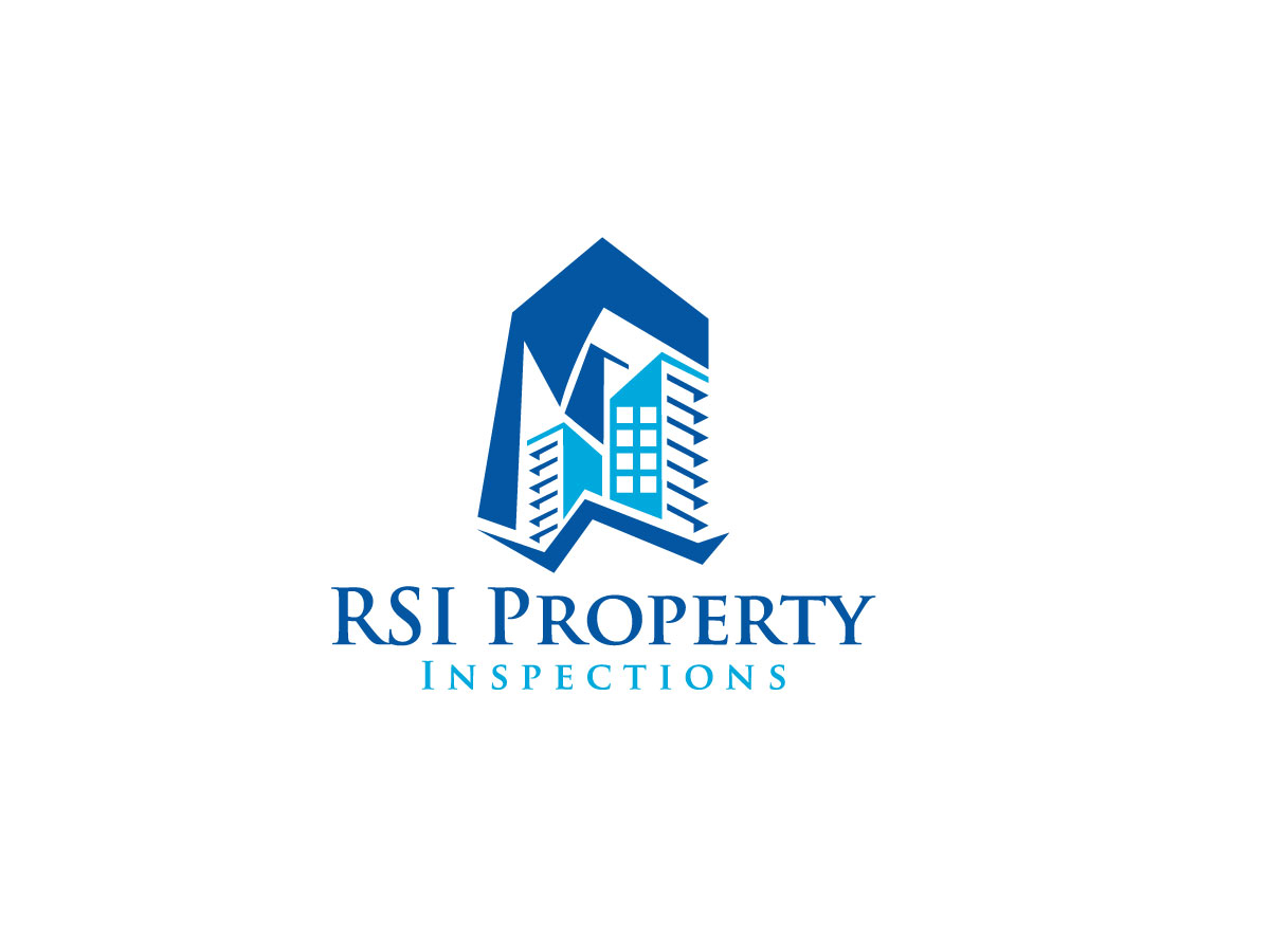 Logo Design by Rayuzon for RSI Property Inspections | Design #31522269