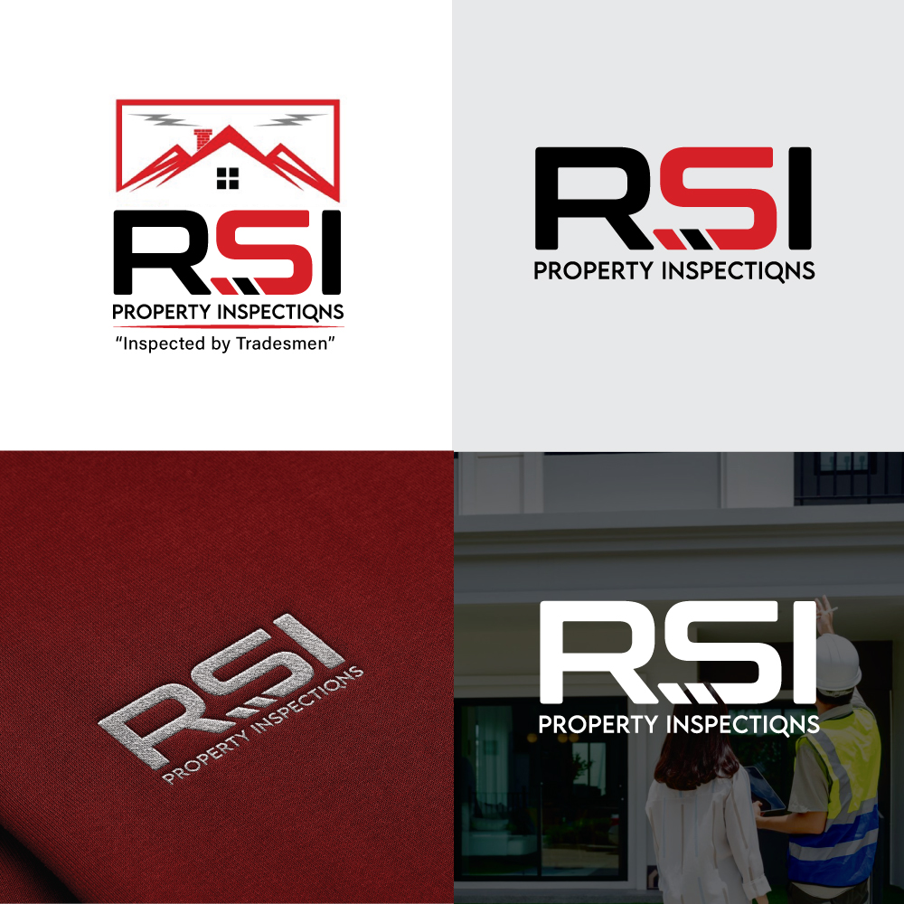 Logo Design by Design_Lenni for RSI Property Inspections | Design #31535501