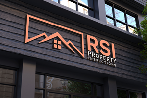 Logo Design by Kavth for RSI Property Inspections | Design: #31543090
