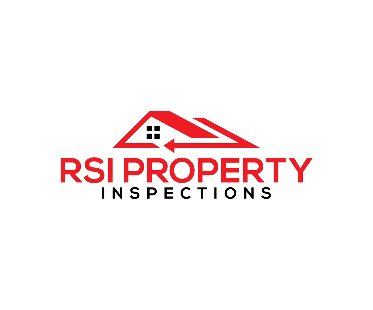 Logo Design by nadim420 for RSI Property Inspections | Design #31521577