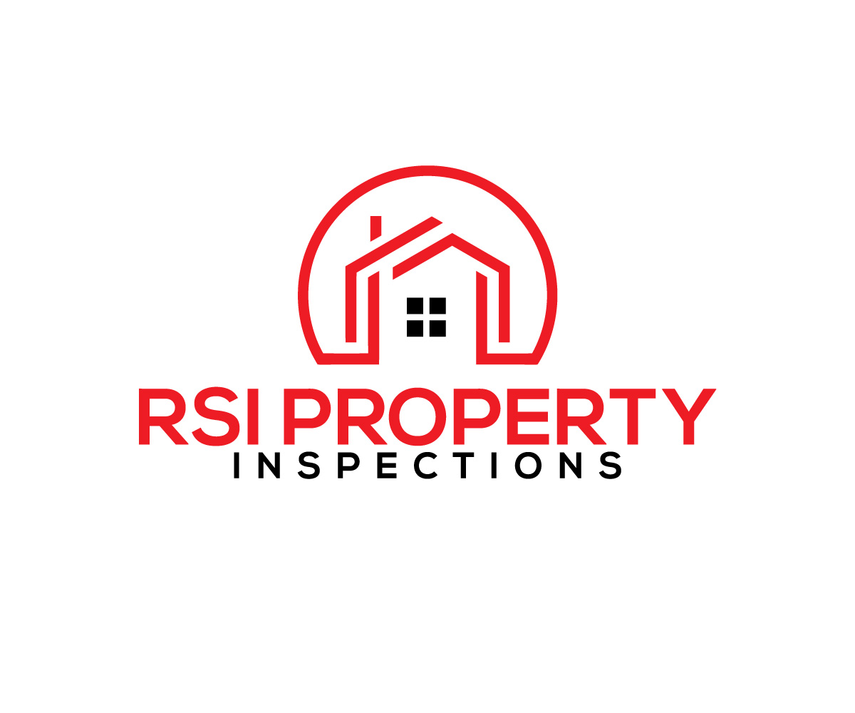 Logo Design by nadim420 for RSI Property Inspections | Design #31521578