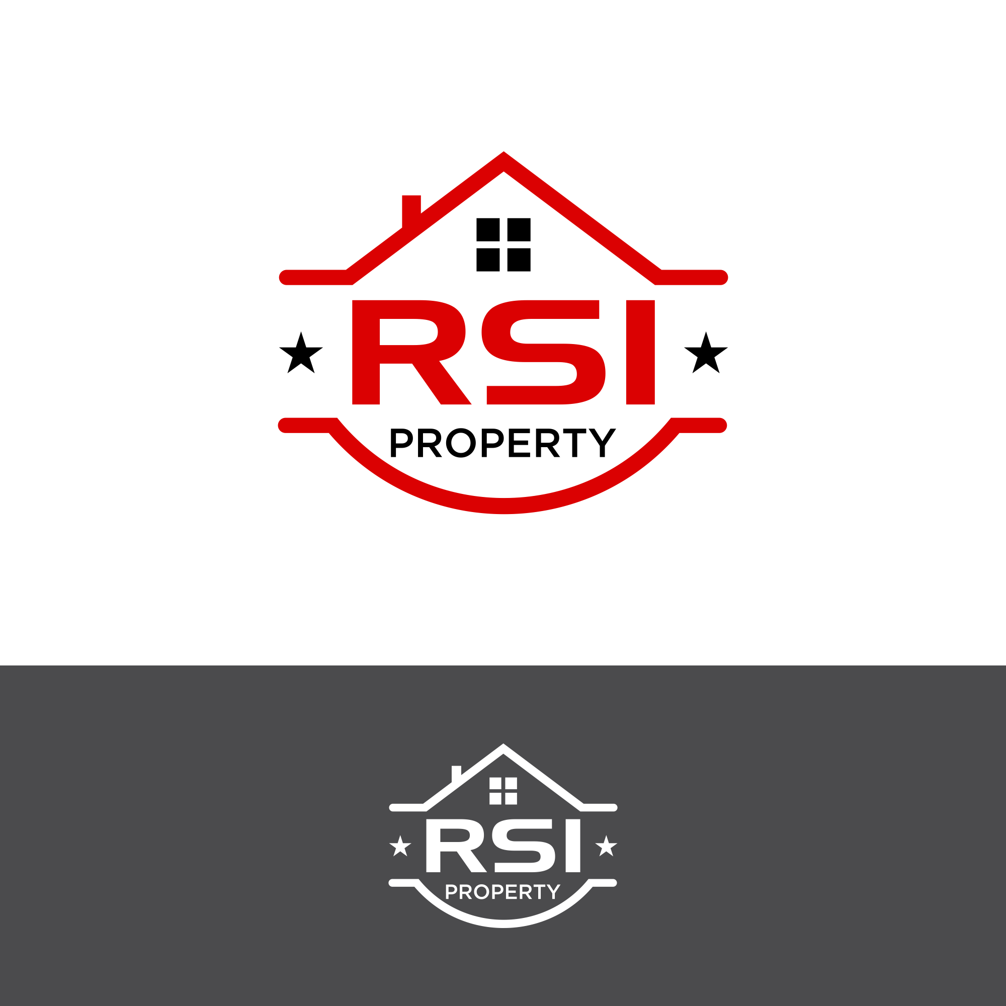 Logo Design by Raziq Art for RSI Property Inspections | Design #31514901