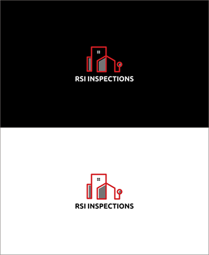 Logo Design by Student_art for RSI Property Inspections | Design: #31535576