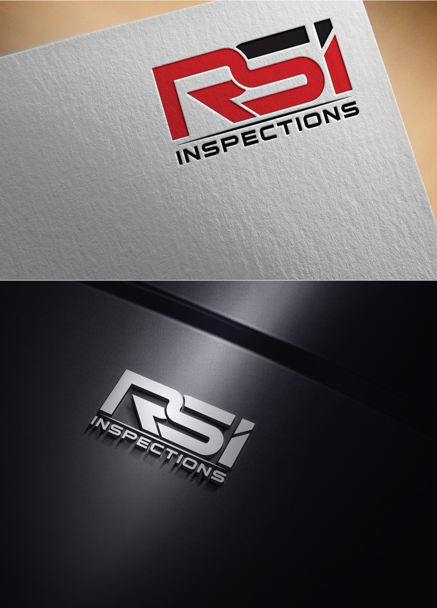 Logo Design by Spark  Design for RSI Property Inspections | Design #31530155