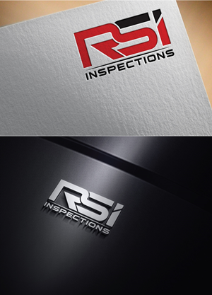 Logo Design by Spark  Design for RSI Property Inspections | Design: #31530155