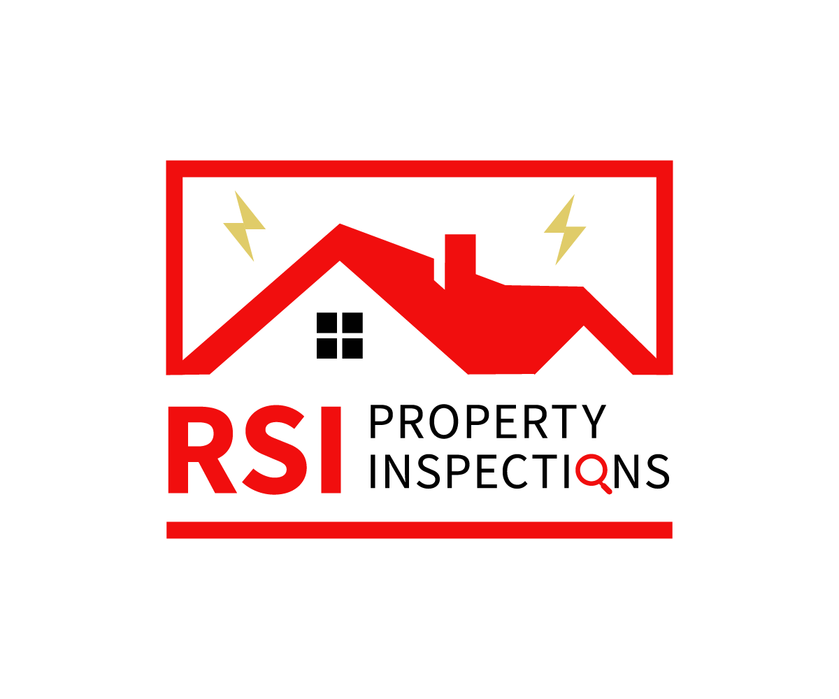 Logo Design by Rob C Design for RSI Property Inspections | Design #31520955