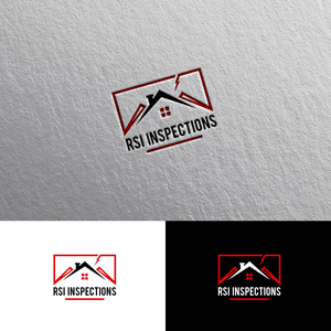 Logo Design by chris Ray for RSI Property Inspections | Design: #31515499