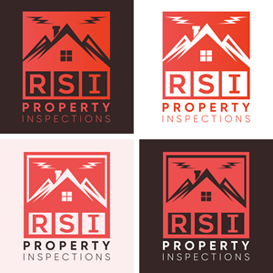 Logo Design by Artem Prod for RSI Property Inspections | Design: #31530762