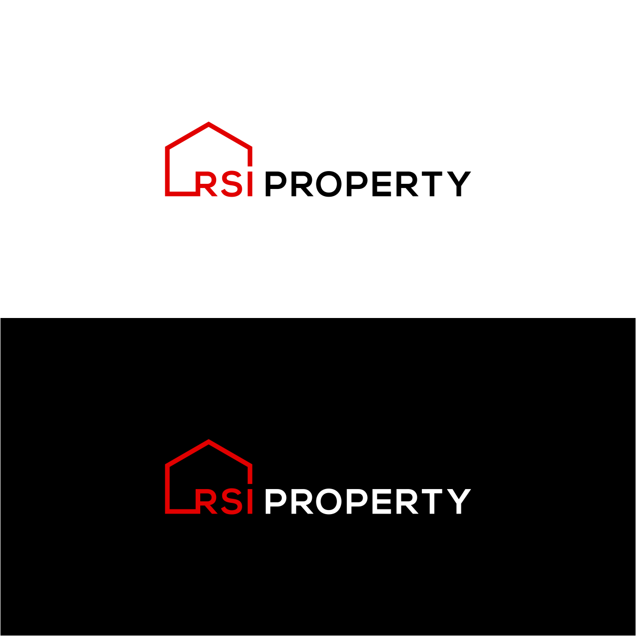 Logo-Design von Kaze56 für RSI Property Inspections | Design #31531826