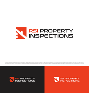 Logo Design by saesean for RSI Property Inspections | Design: #31527825