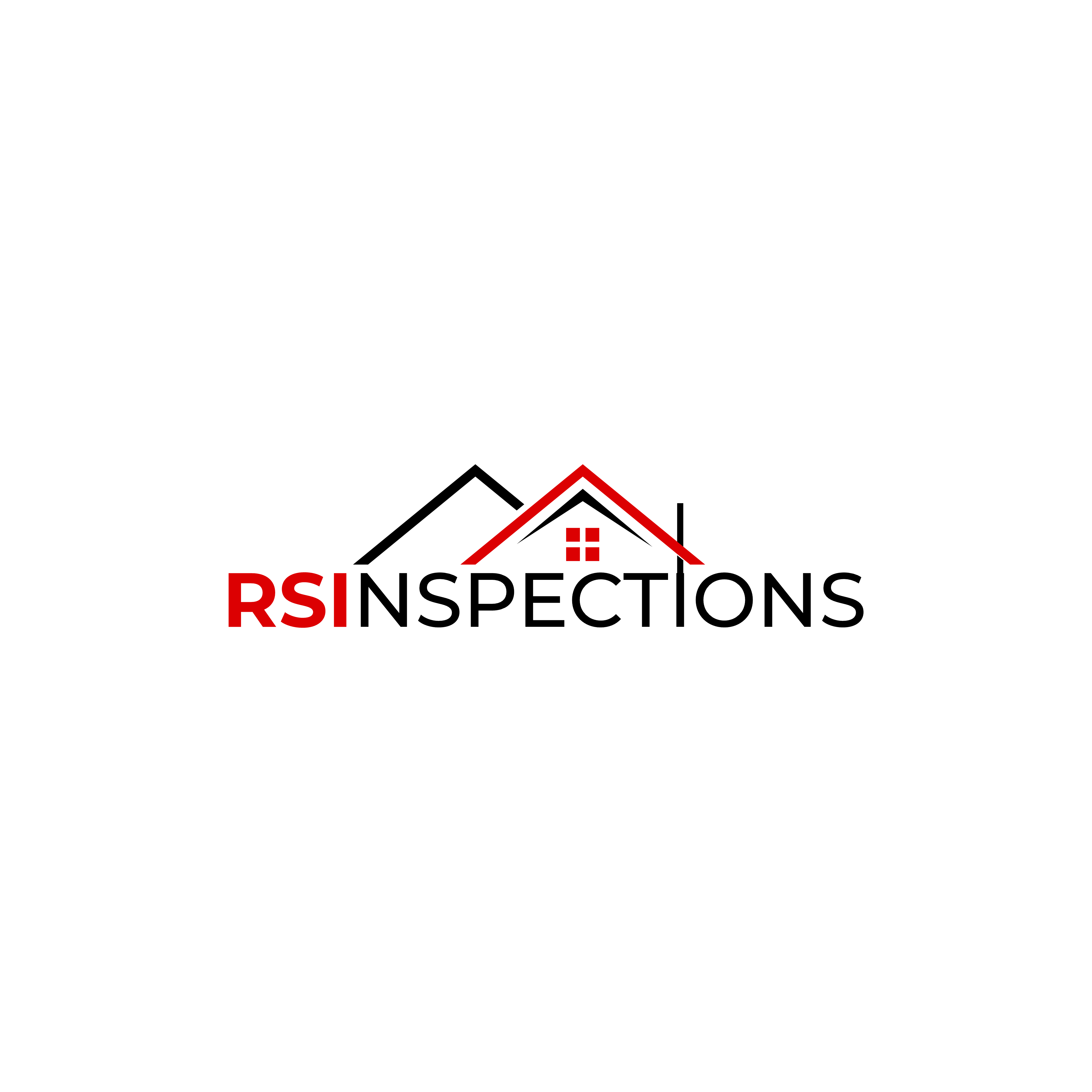 Logo Design by sereneplumeone for RSI Property Inspections | Design #31561829