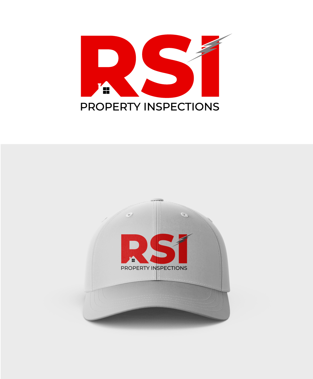 Logo Design by Johnny@ for RSI Property Inspections | Design #31529306