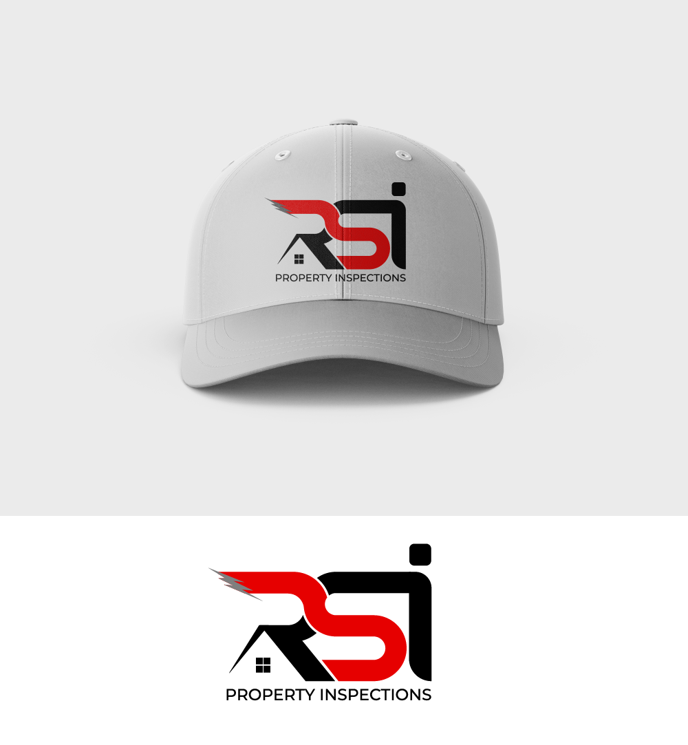 Logo Design by Johnny@ for RSI Property Inspections | Design #31536171