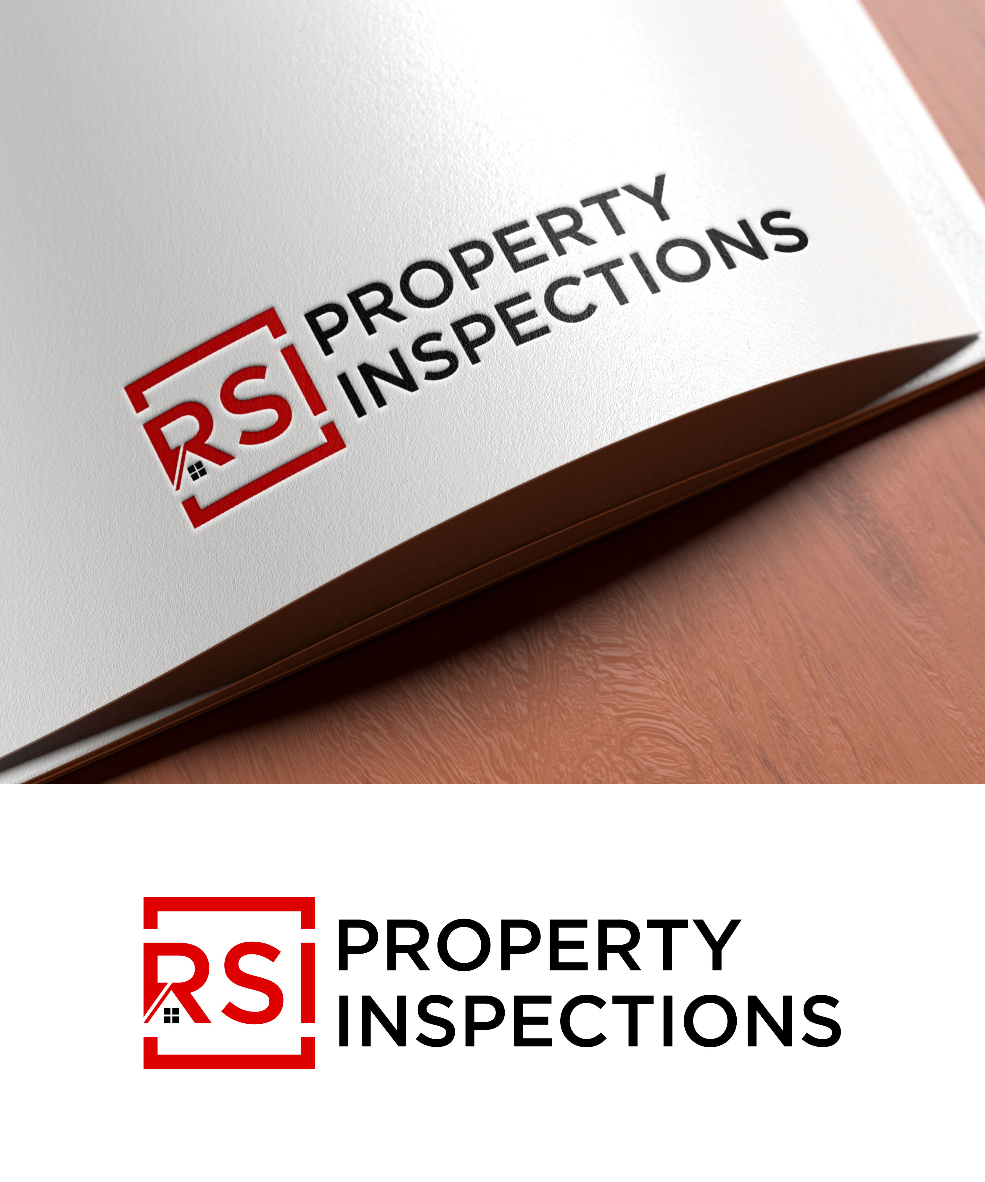 Logo Design by loveqis for RSI Property Inspections | Design #31512902