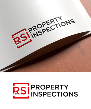 Logo Design by loveqis for RSI Property Inspections | Design: #31512902