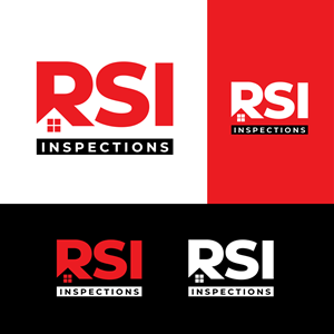 Logo Design by circledsg for RSI Property Inspections | Design: #31521937