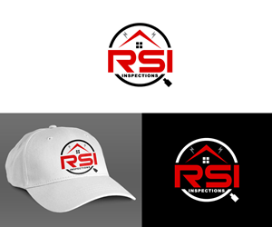 Logo Design by alexdarah for RSI Property Inspections | Design: #31517527