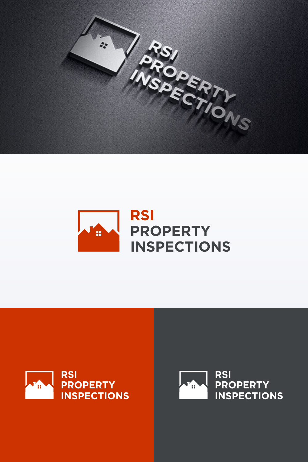 Design de Logo par logotimeless pour RSI Property Inspections | Design #31550810
