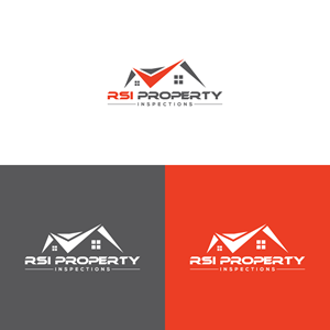 Logo Design by Visionarydexiner for RSI Property Inspections | Design: #31542056