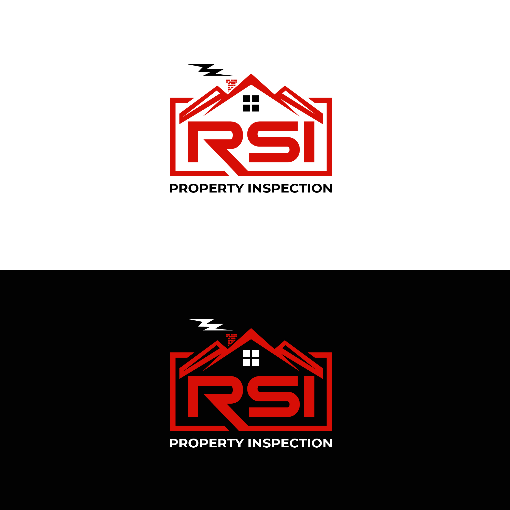 Diseño de Logo por Innovative Graphix para RSI Property Inspections | Diseño #31529699