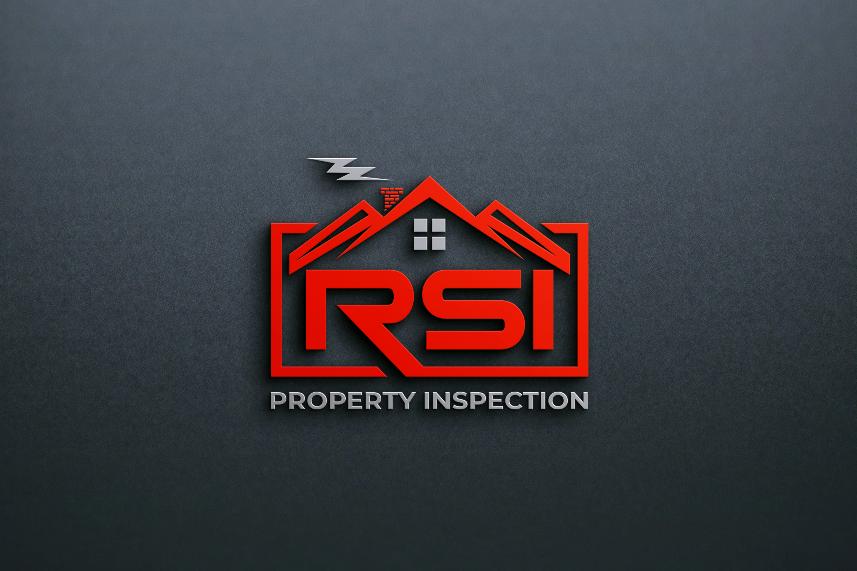 Logo Design by Innovative Graphix for RSI Property Inspections | Design #31529704