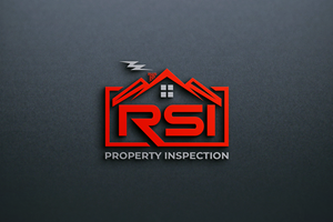 Logo Design by Innovative Graphix for RSI Property Inspections | Design: #31529704
