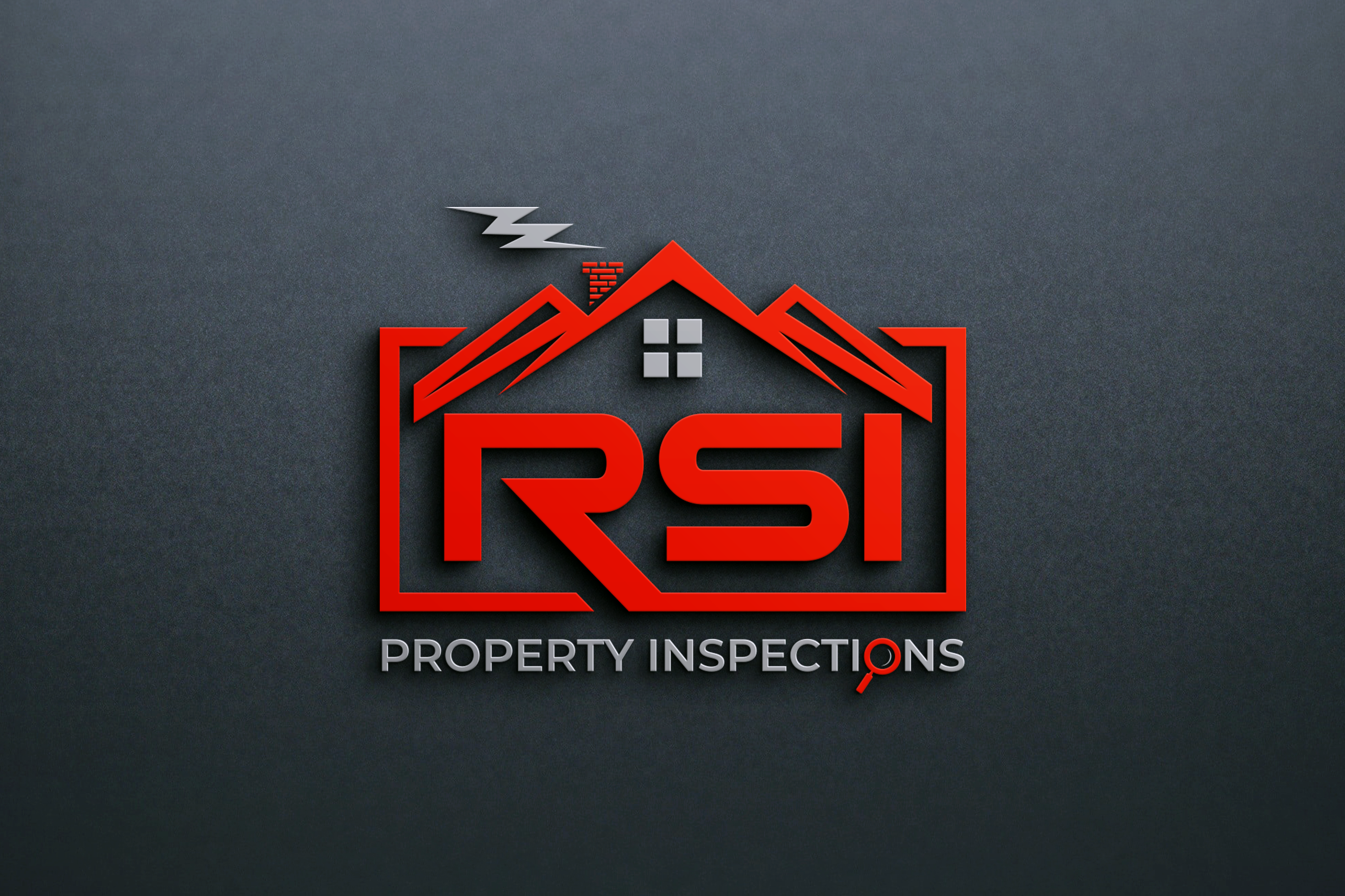 Logo Design by Innovative Graphix for RSI Property Inspections | Design #31564336