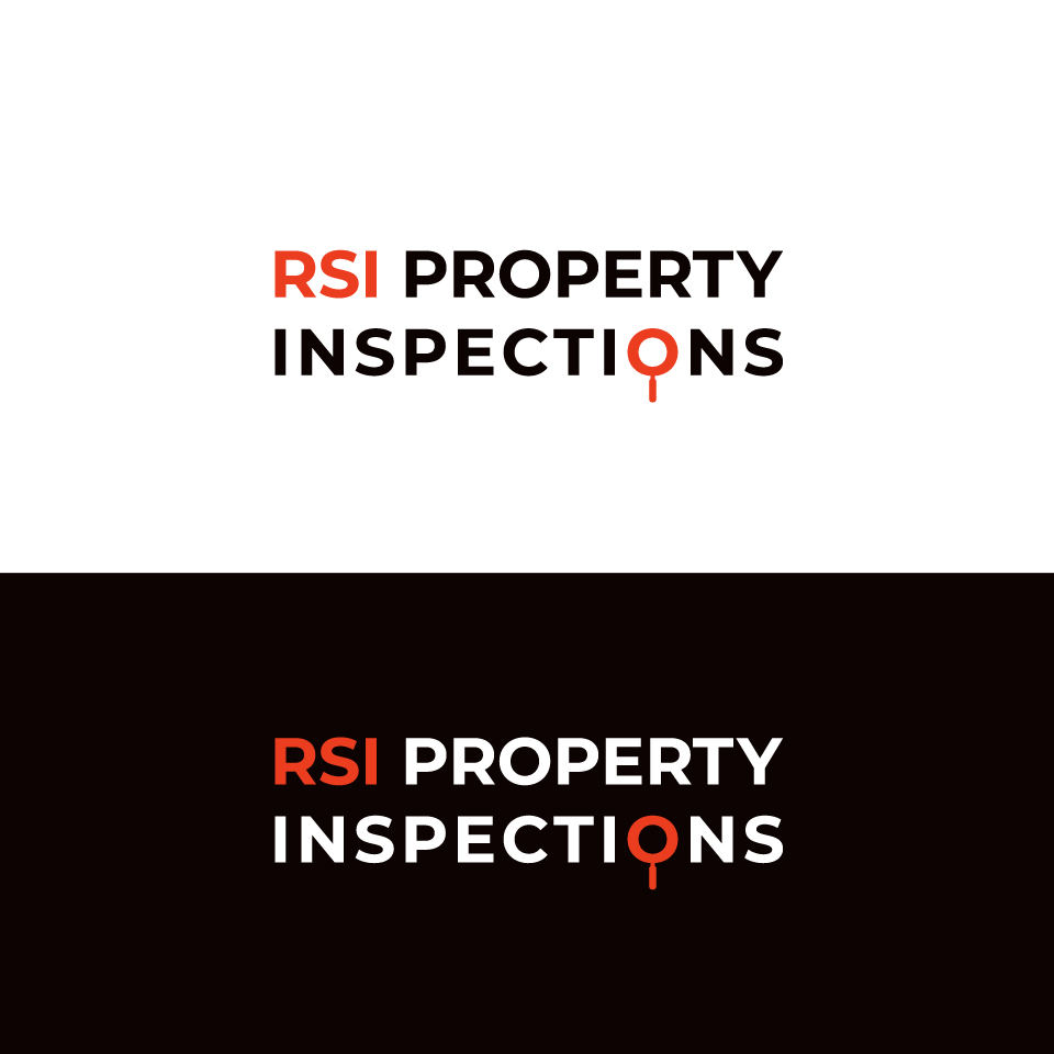 Diseño de Logo por yolo.taste para RSI Property Inspections | Diseño #31546535
