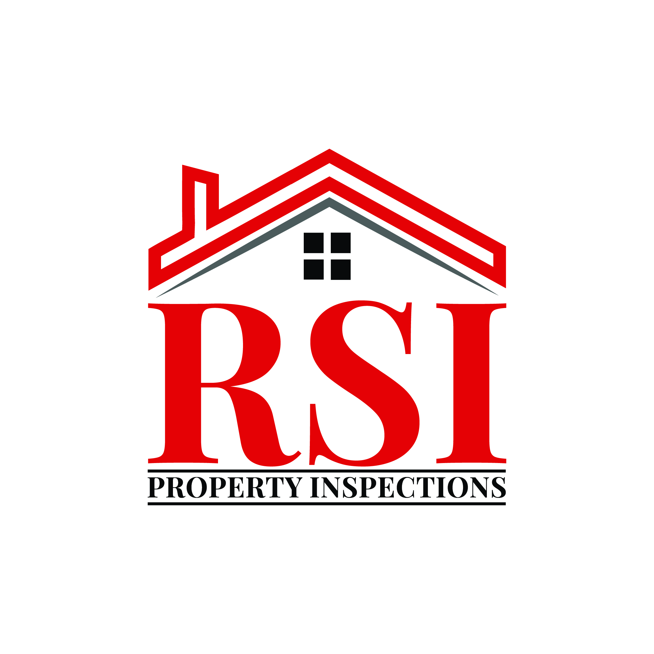 Logo Design by BANI GD for RSI Property Inspections | Design #31516654