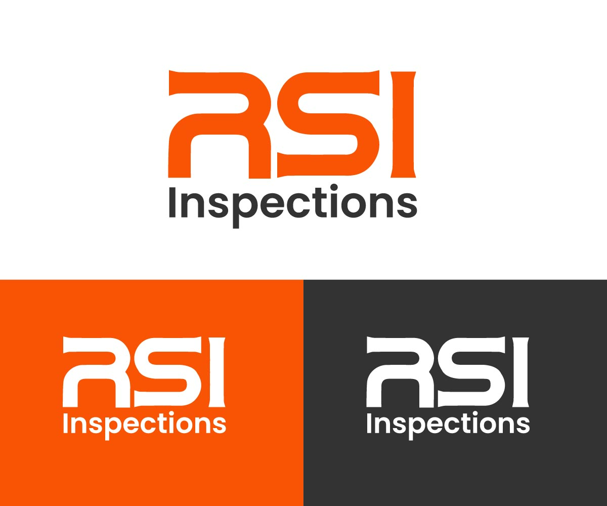 Logo Design by Design Radz for RSI Property Inspections | Design #31560913