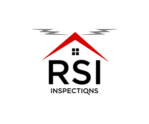 Logo Design by kalongg langgeng jaya for RSI Property Inspections | Design: #31514091