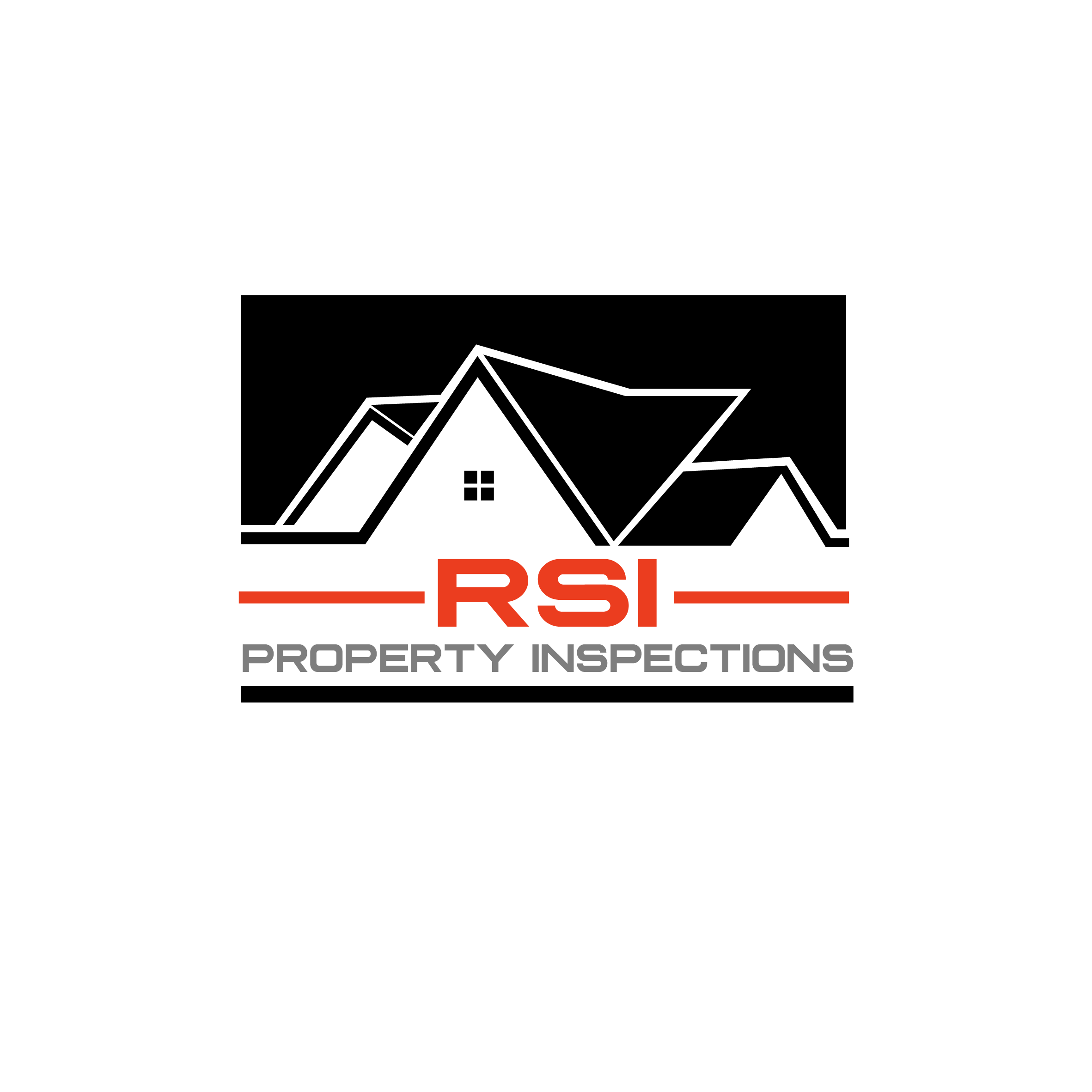 Logo-Design von RAX20 für RSI Property Inspections | Design #31533352